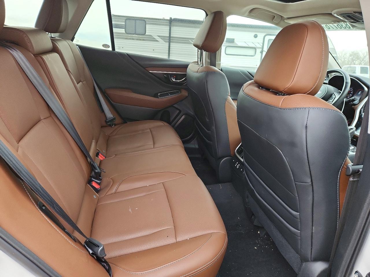 2024 SUBARU Outback