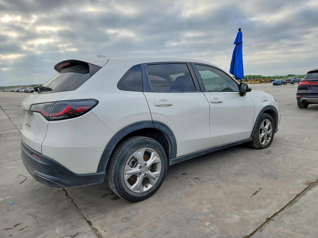 2023 HONDA HR-V