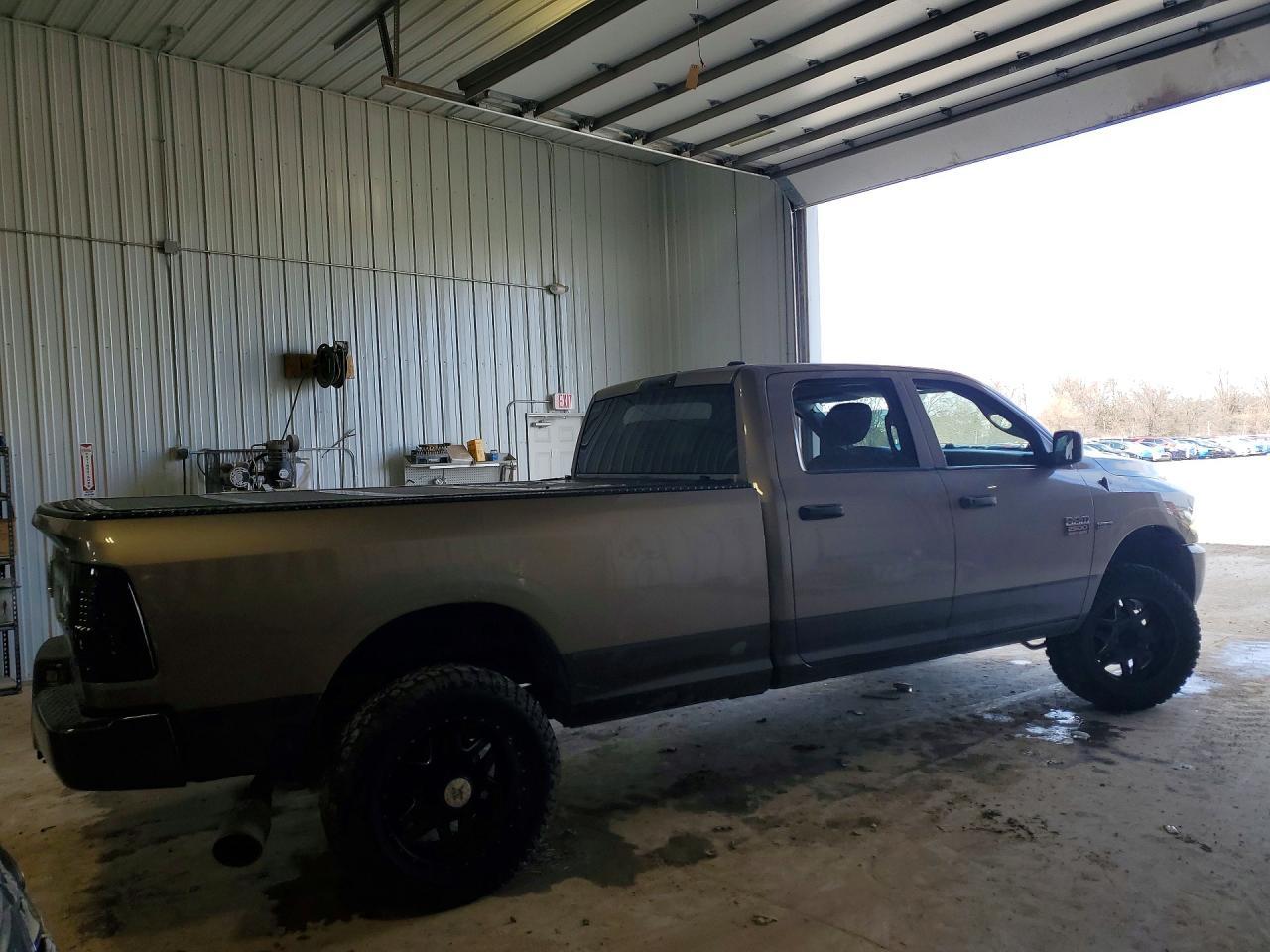 2010 DODGE Ram 2500