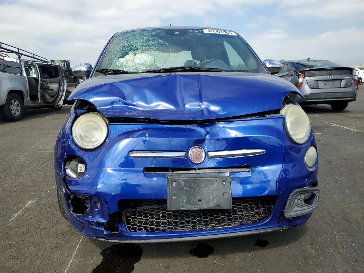 2014 FIAT 500