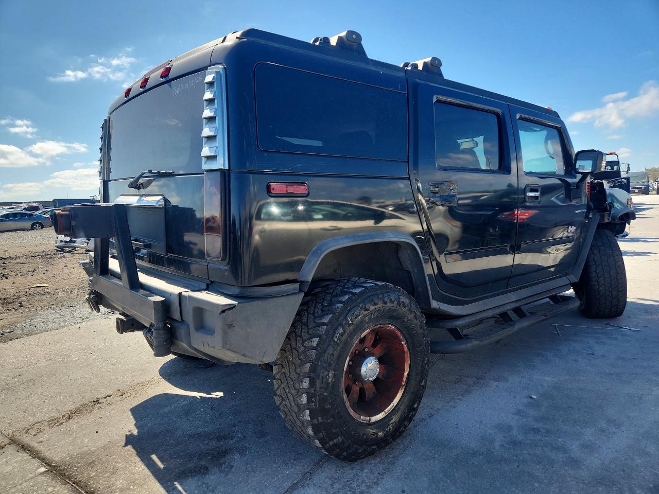 2003 HUMMER H2