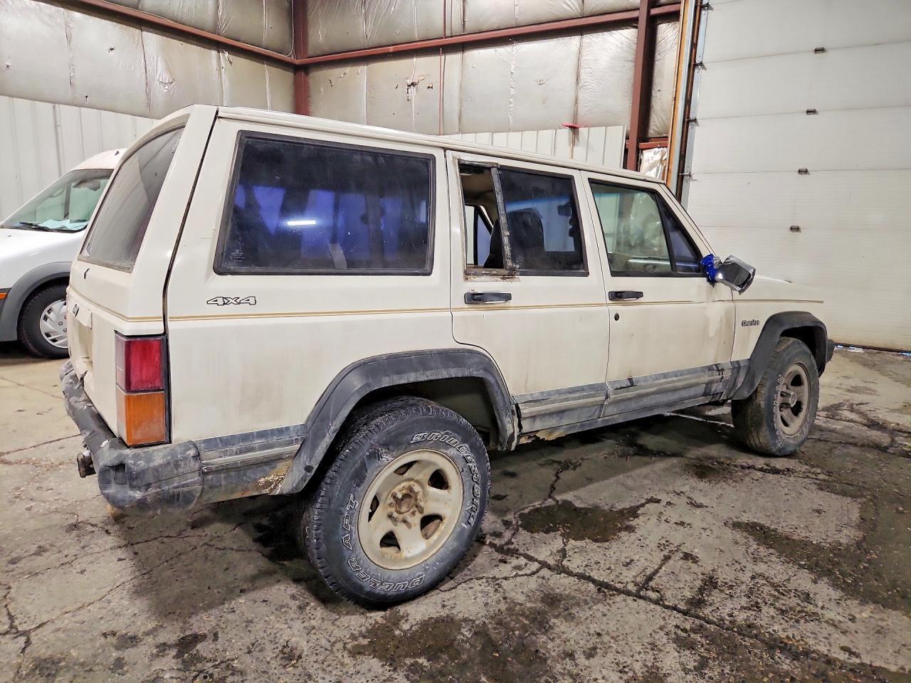 1996 JEEP CHEROKEE