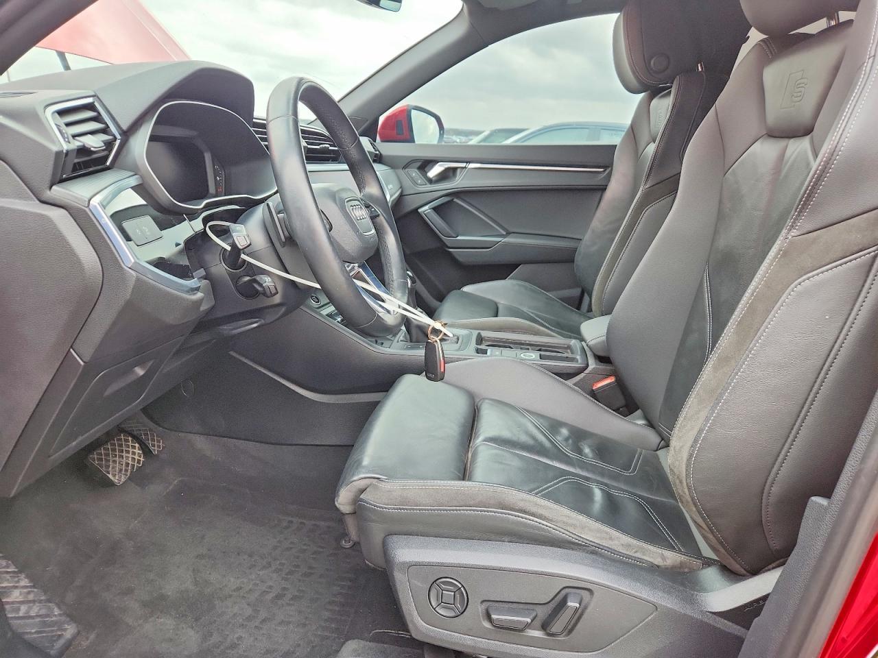 2021 AUDI Q3