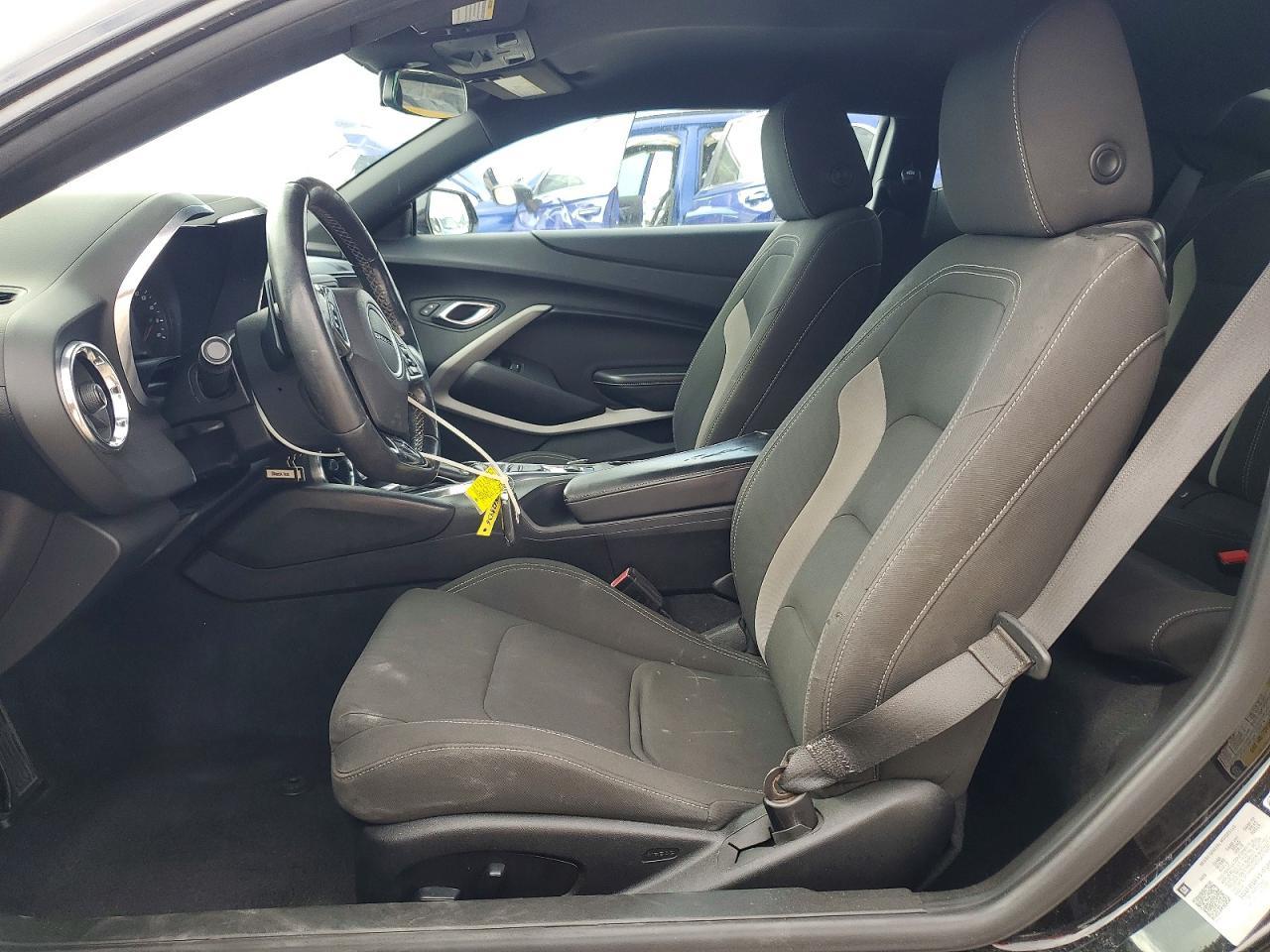 2018 CHEVROLET Camaro