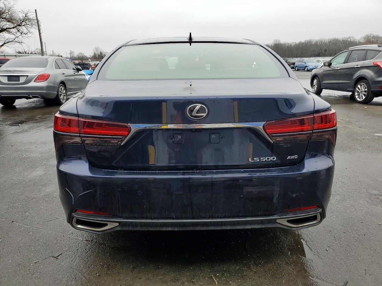 2021 LEXUS LS 500