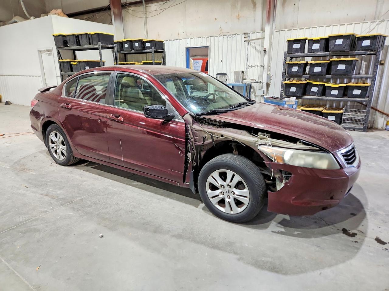 2010 HONDA ACCORD