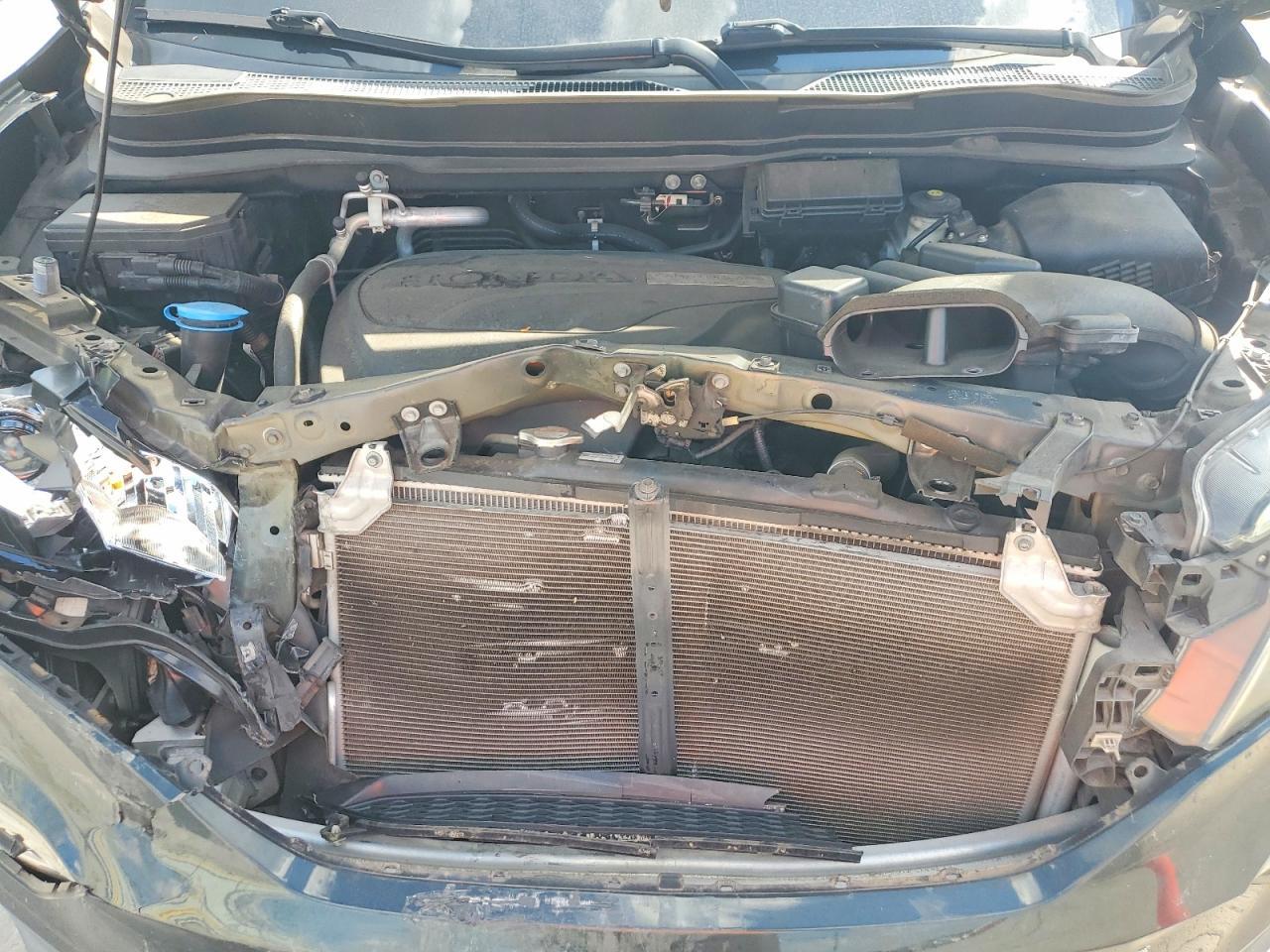 2018 HONDA PILOT