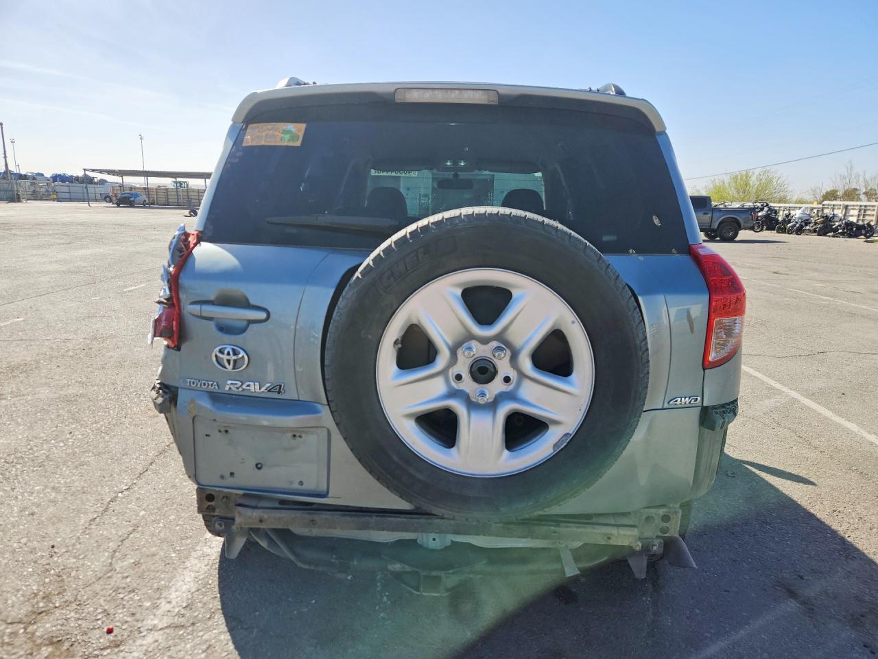2007 TOYOTA RAV4