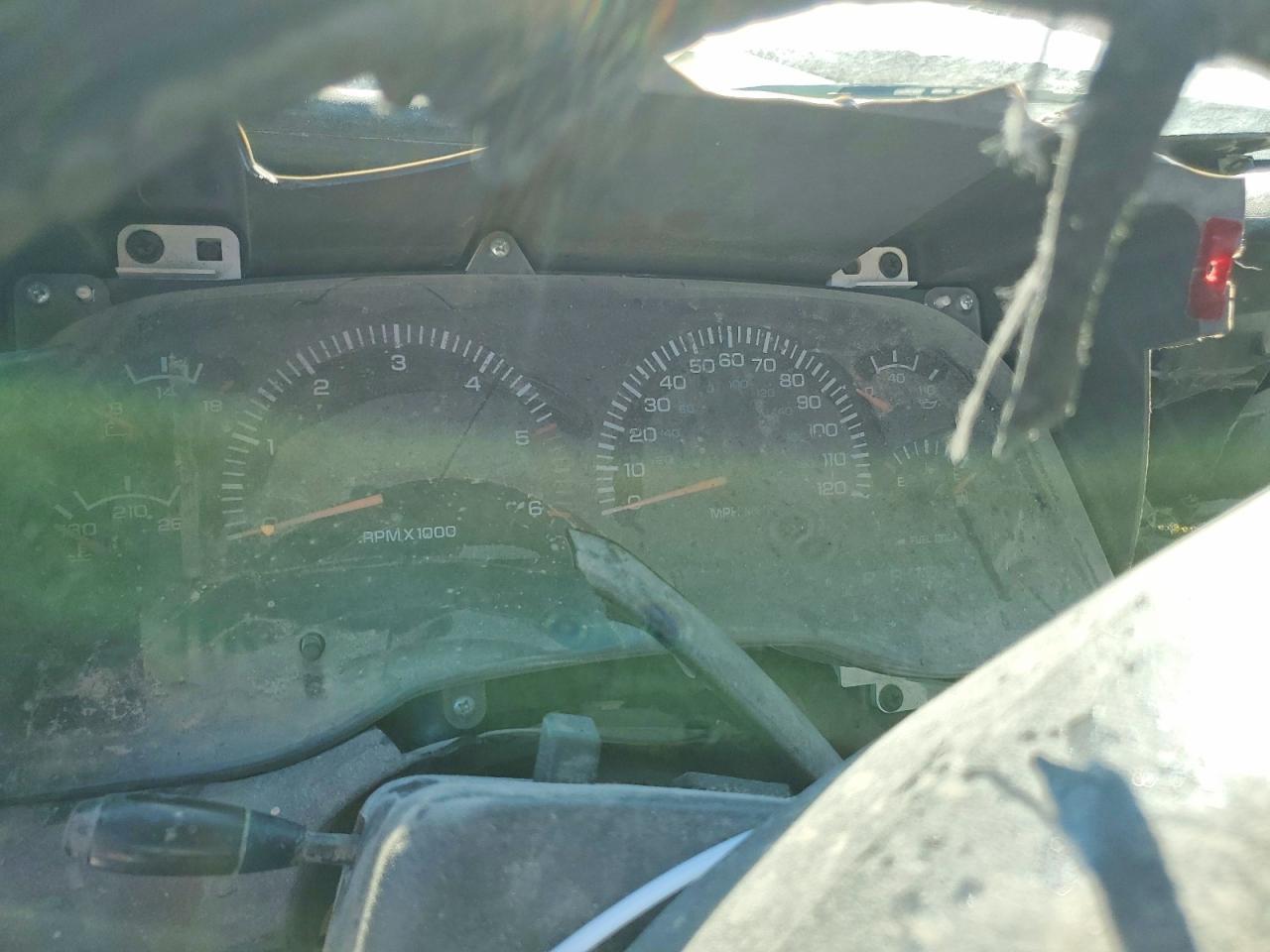2001 DODGE Ram 2500