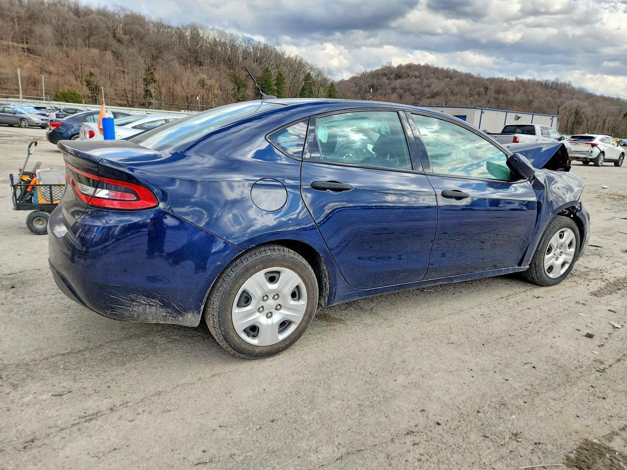 2013 DODGE Dart