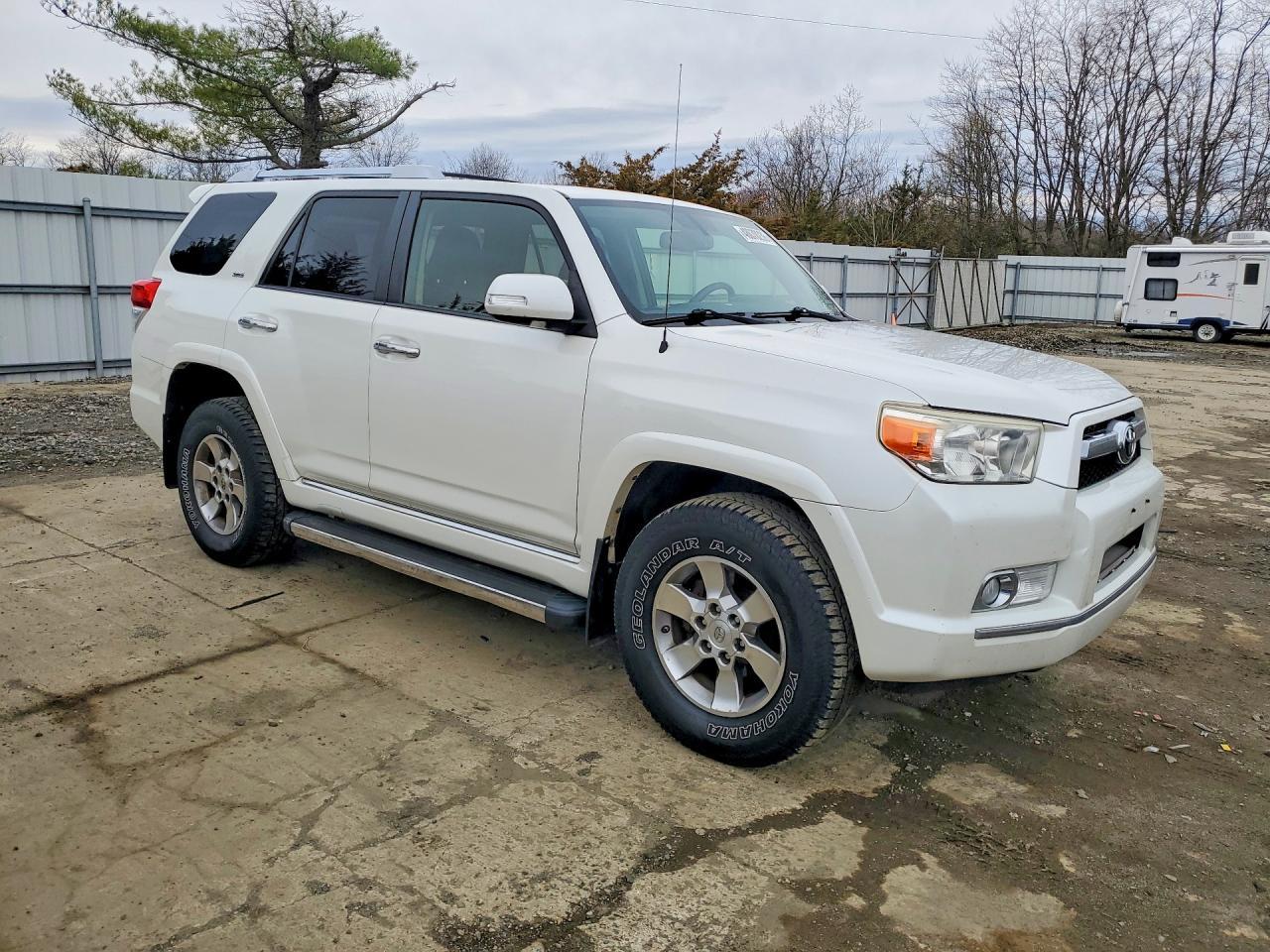 2013 TOYOTA 4Runner