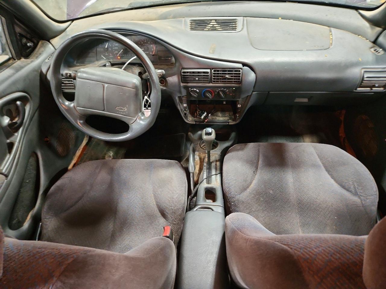 1998 CHEVROLET Cavalier