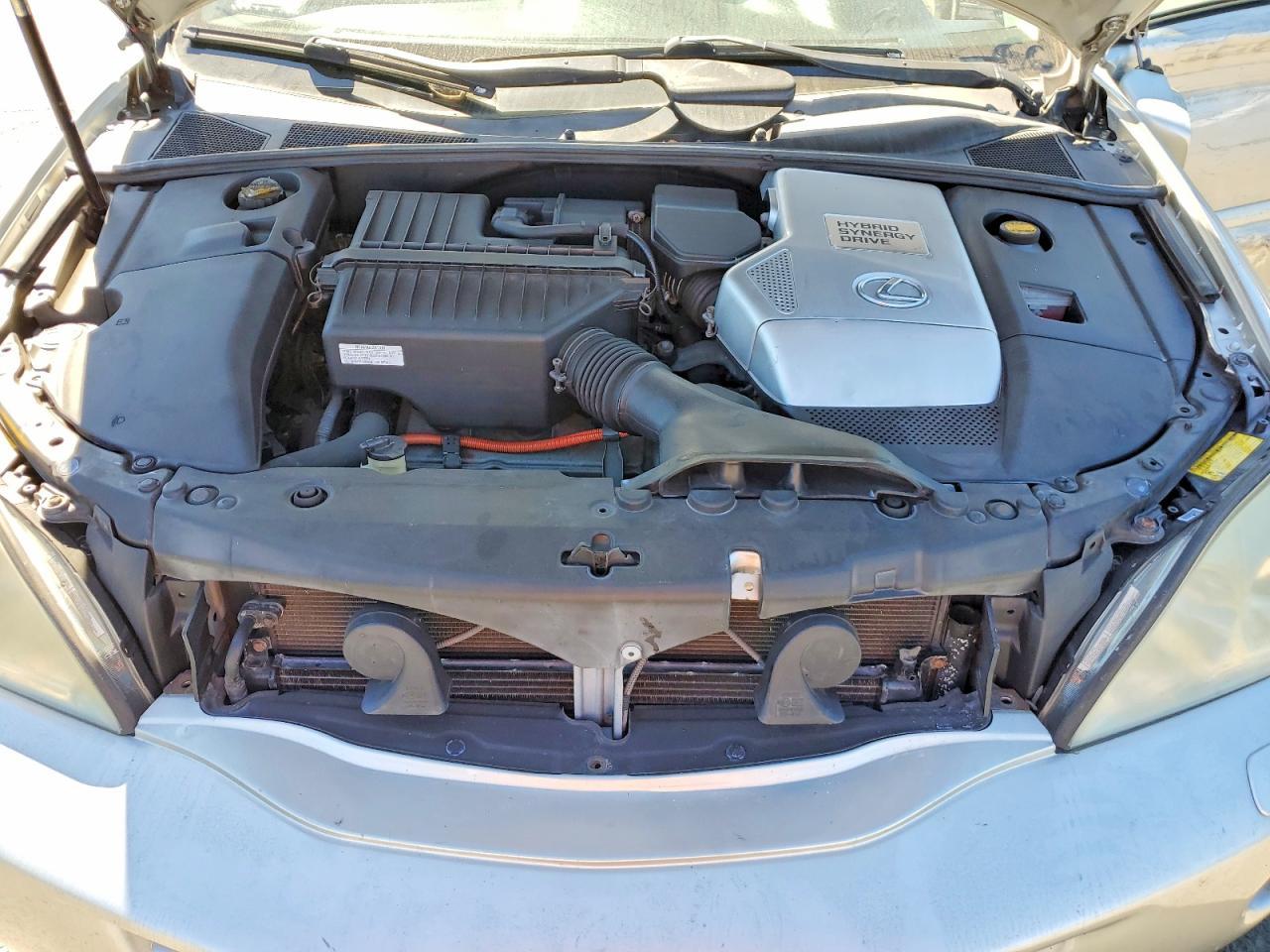 2006 LEXUS RX 400H