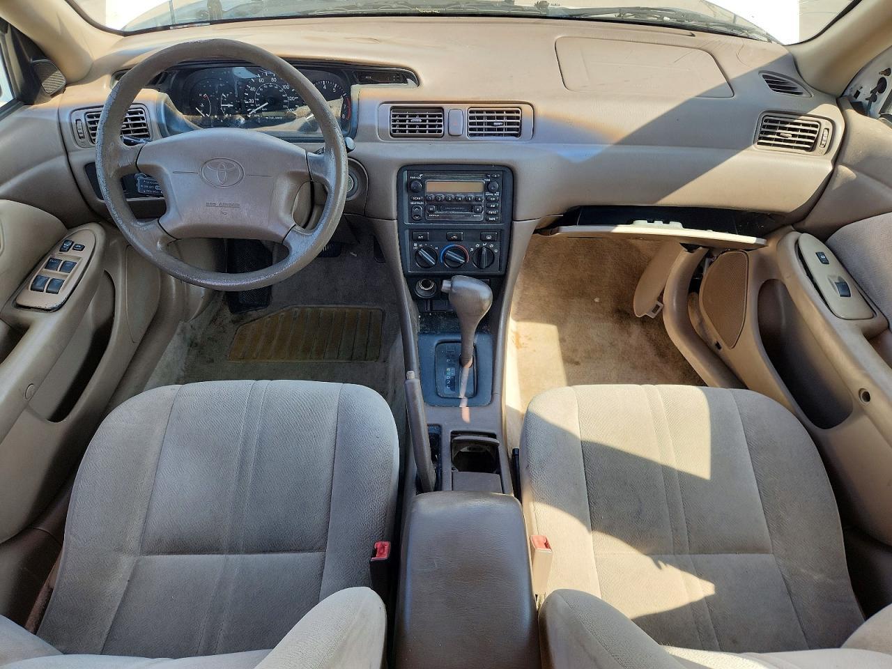 2000 TOYOTA CAMRY
