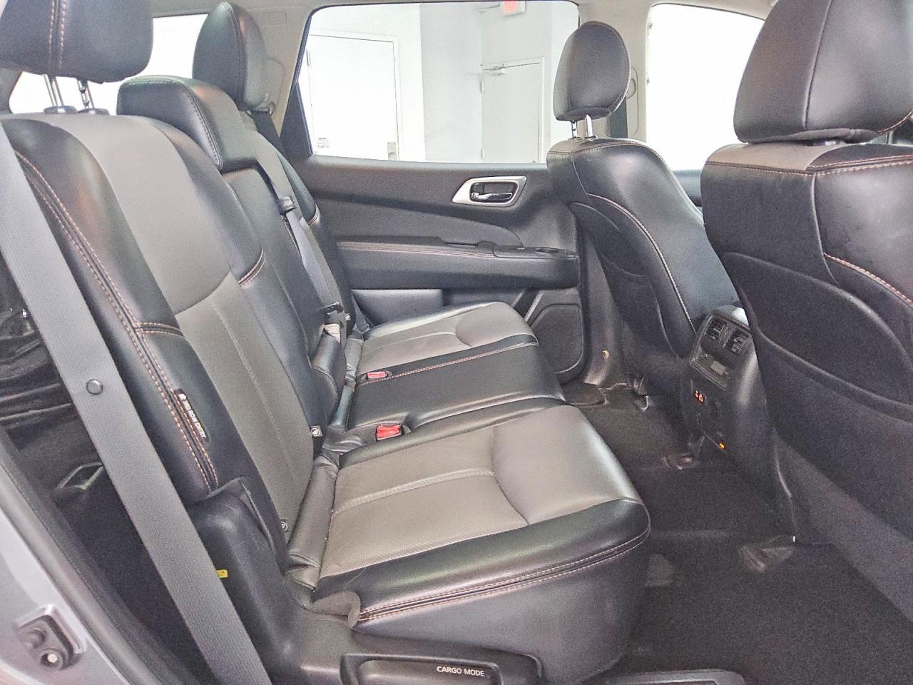 2019 NISSAN PATHFINDER