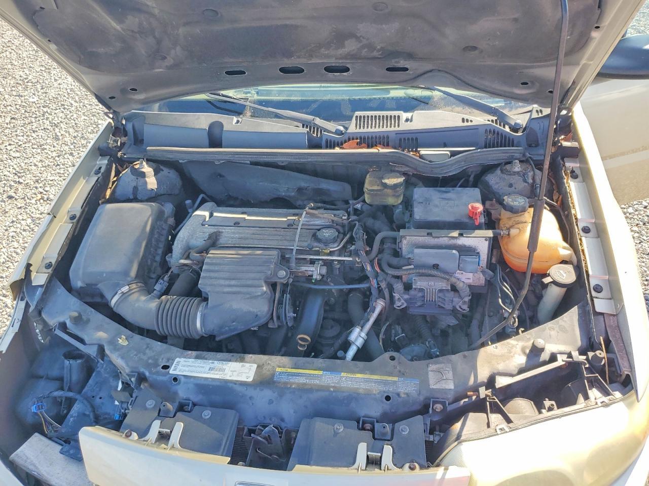 2003 SATURN Ion