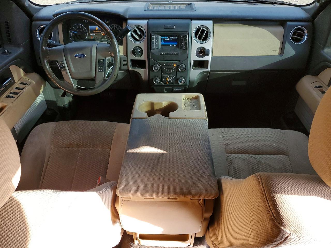 2013 FORD F-150 Lightning