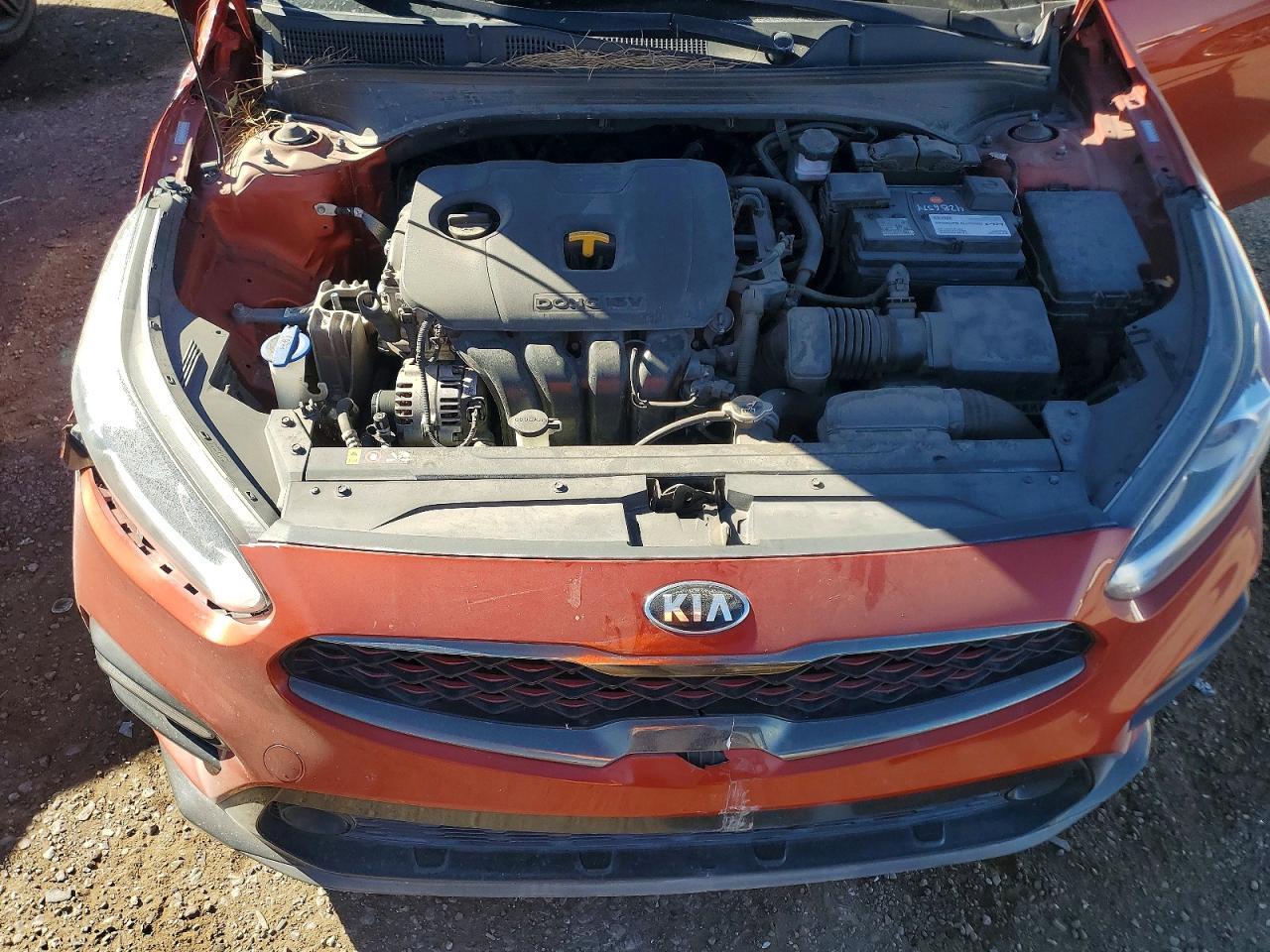 2020 KIA FORTE