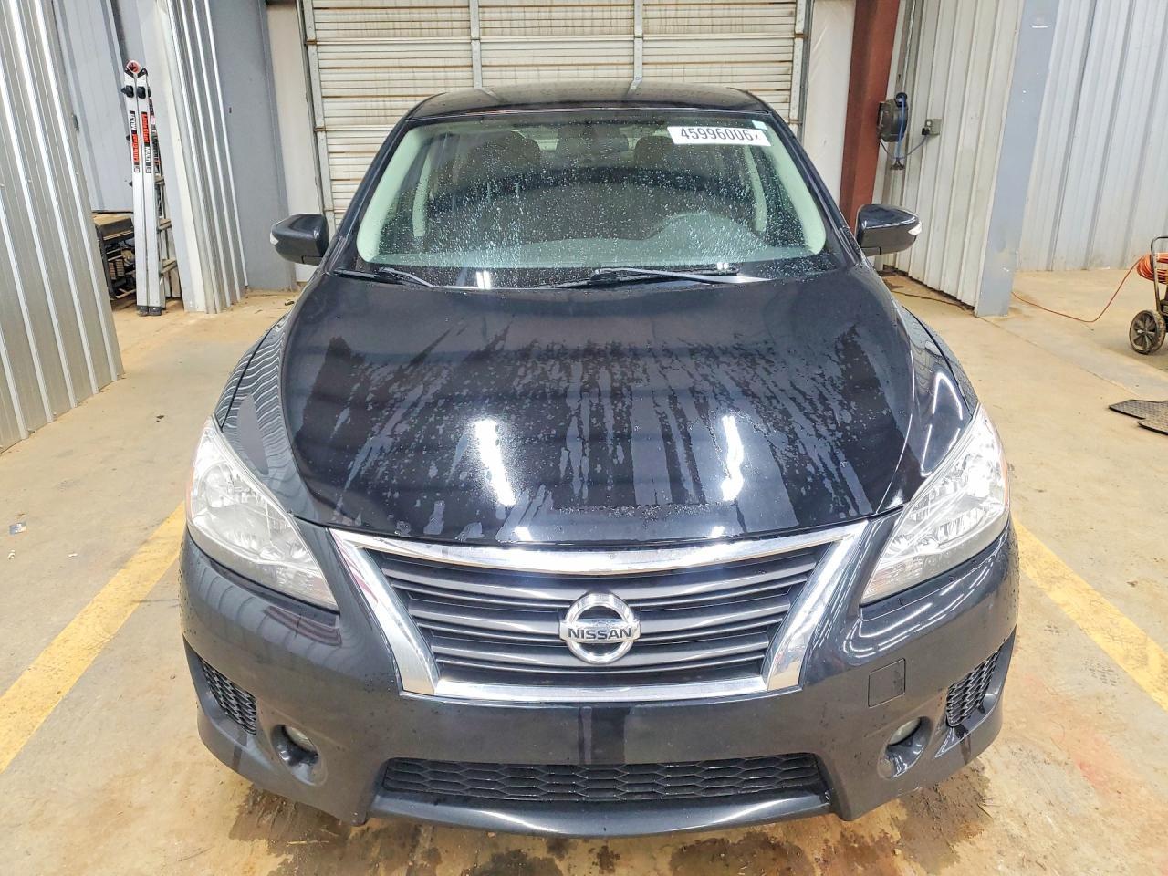 2015 NISSAN SENTRA