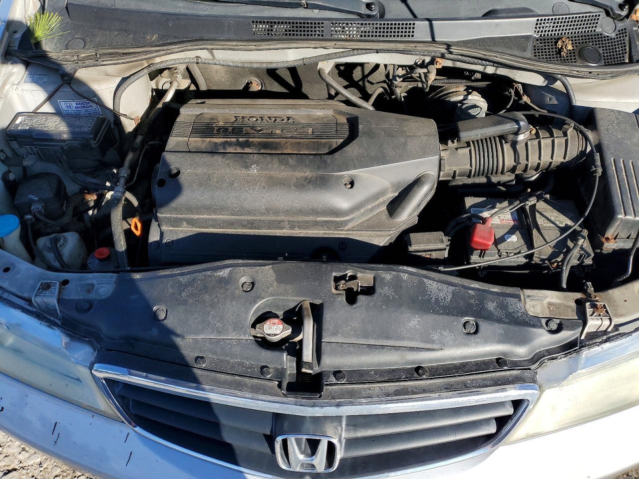 2003 HONDA ODYSSEY