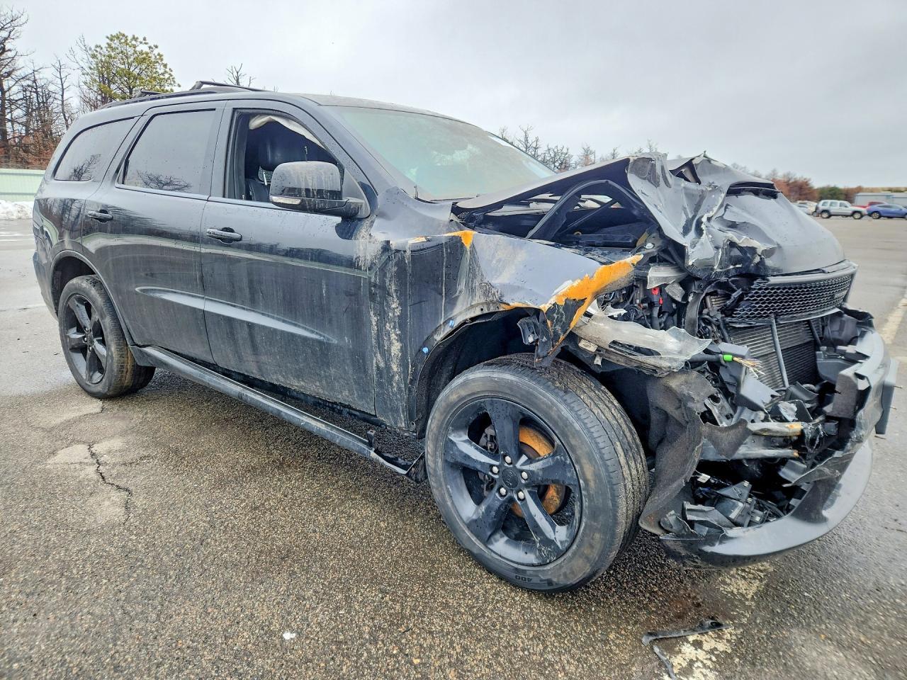 2020 DODGE DURANGO