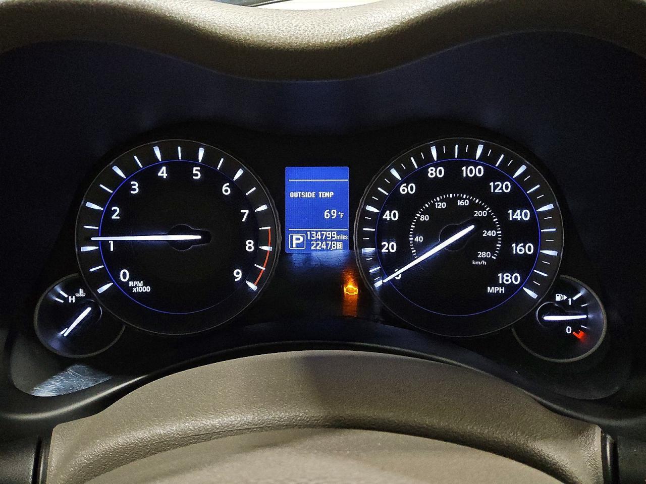 2018 INFINITI Q70