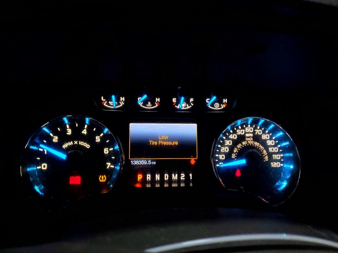 2013 FORD F-150