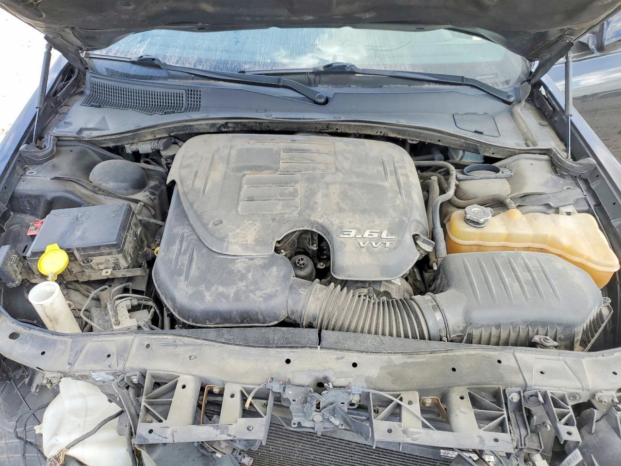2018 CHRYSLER 300