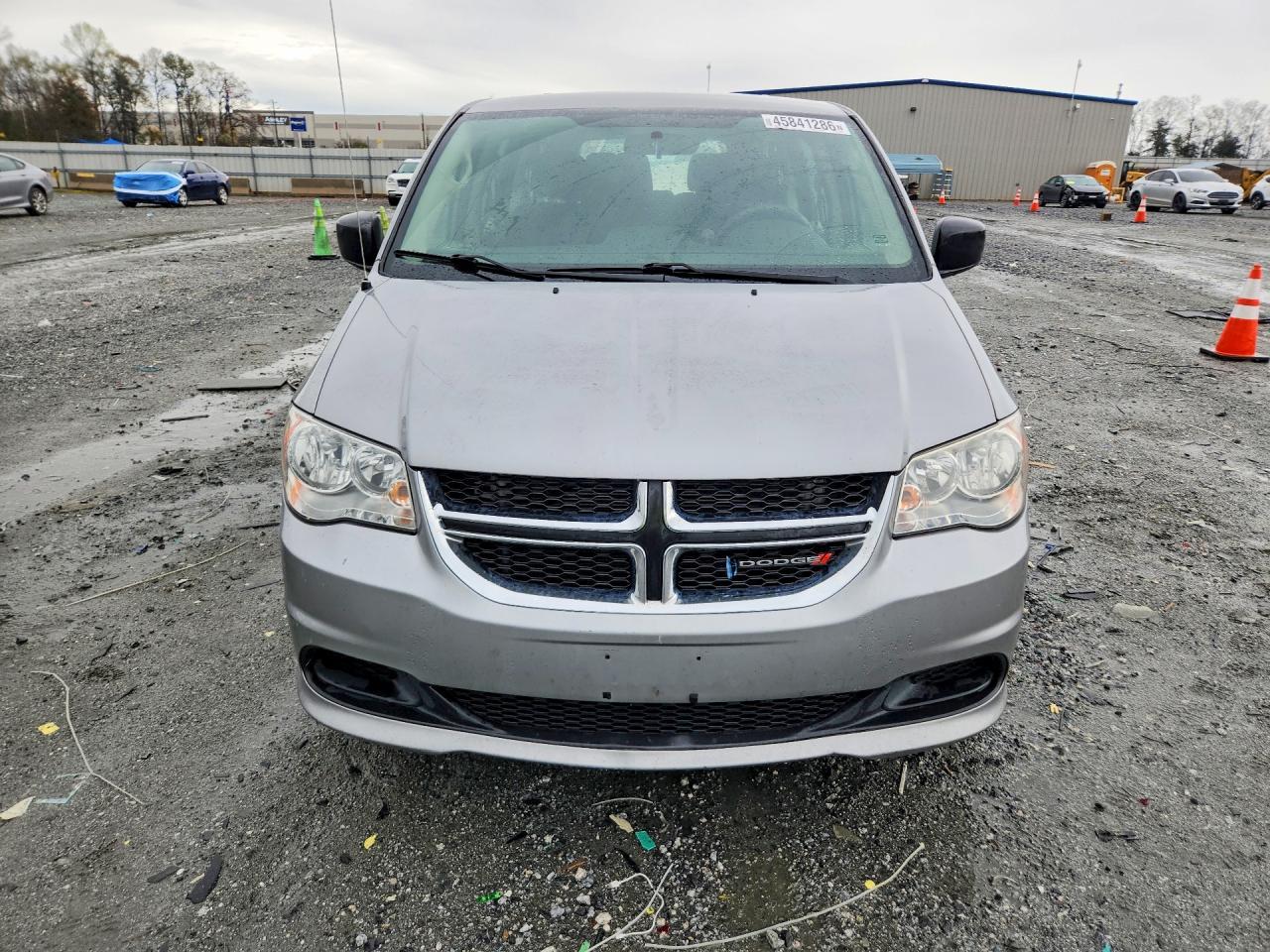 2015 DODGE GRAND CARAVAN