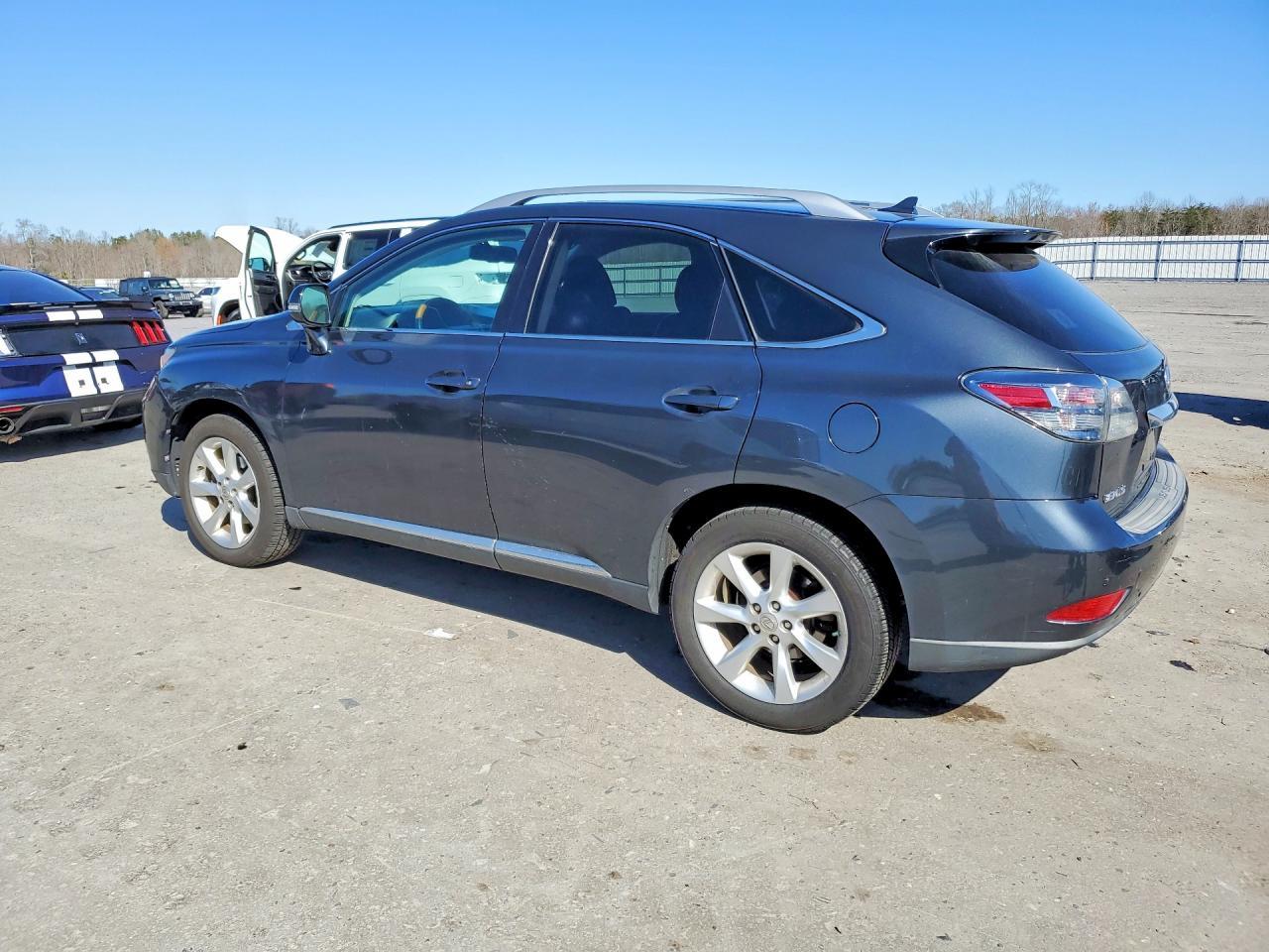 2010 LEXUS RX 350
