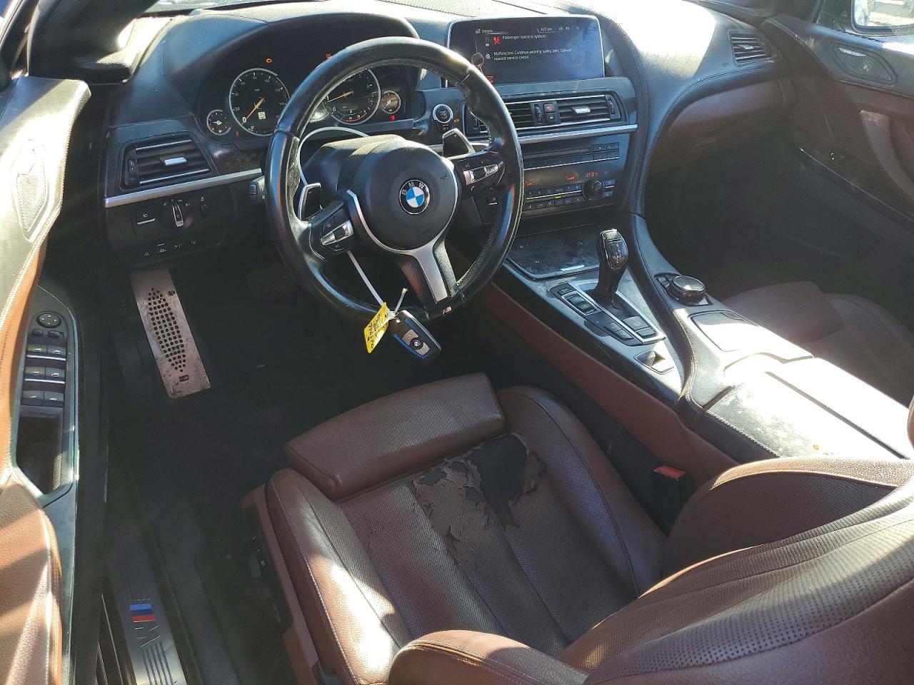 2016 BMW 6 Series