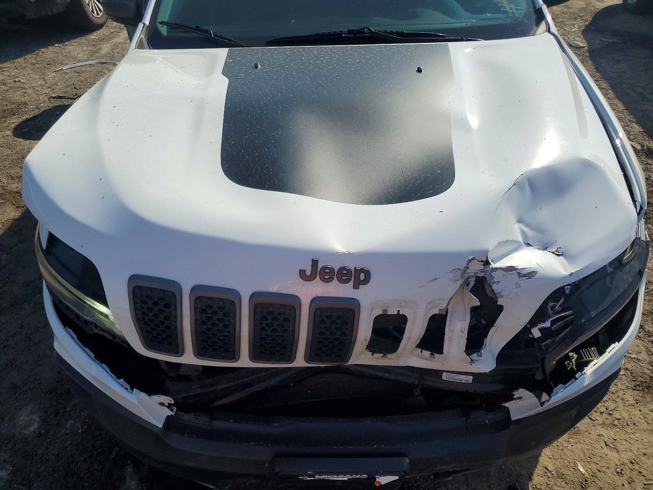 2021 JEEP CHEROKEE