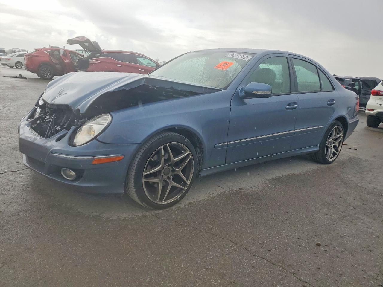 2007 MERCEDES-BENZ E-Class