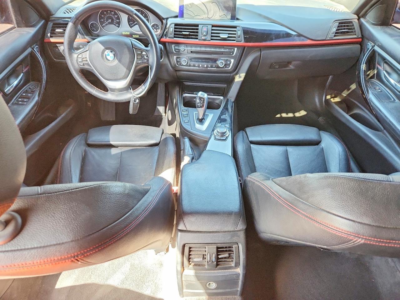 2013 BMW 3 SERIES