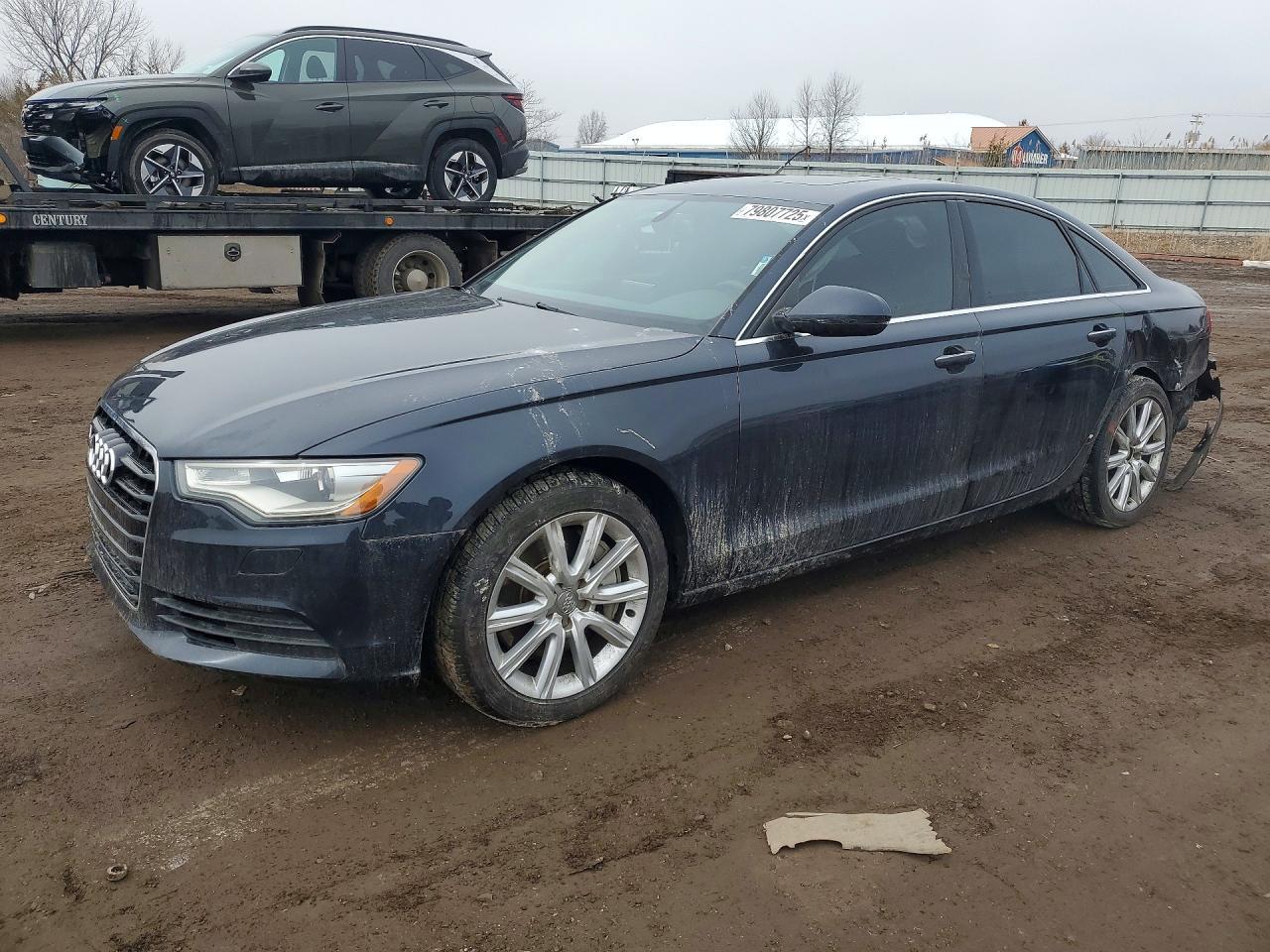 2013 AUDI A6