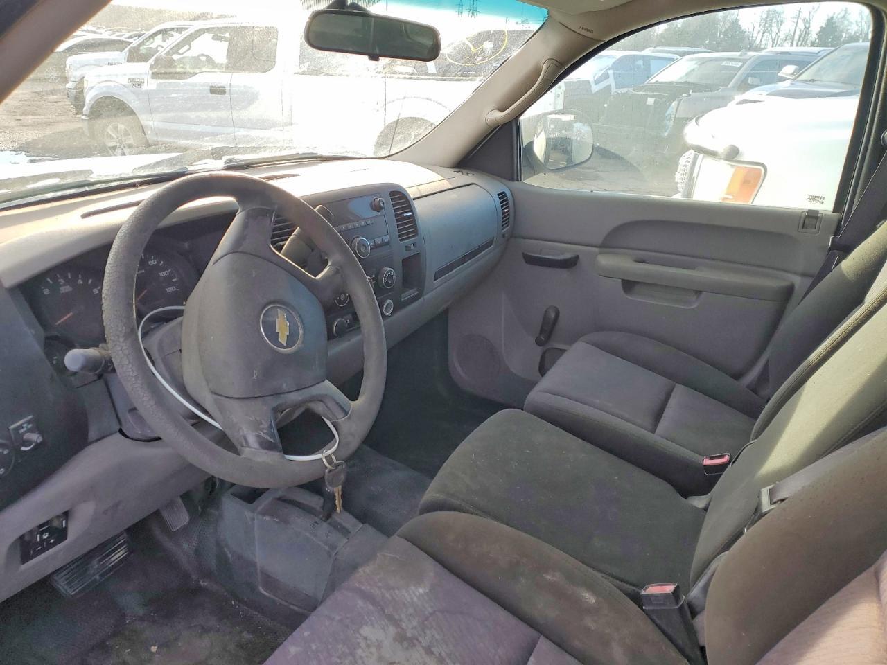 2011 CHEVROLET Silverado