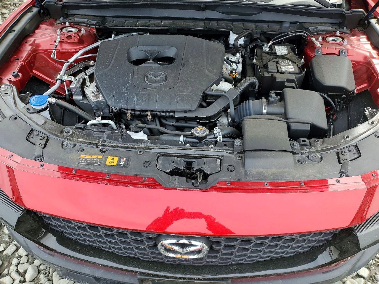2025 MAZDA CX-50