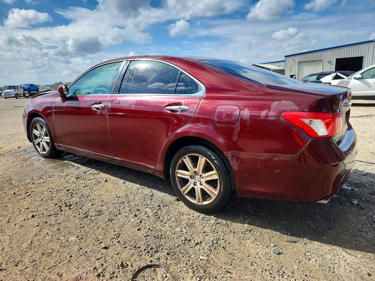 2008 LEXUS ES 350