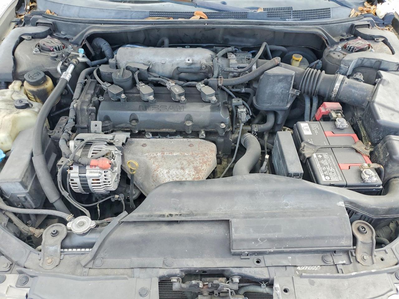 2004 NISSAN ALTIMA