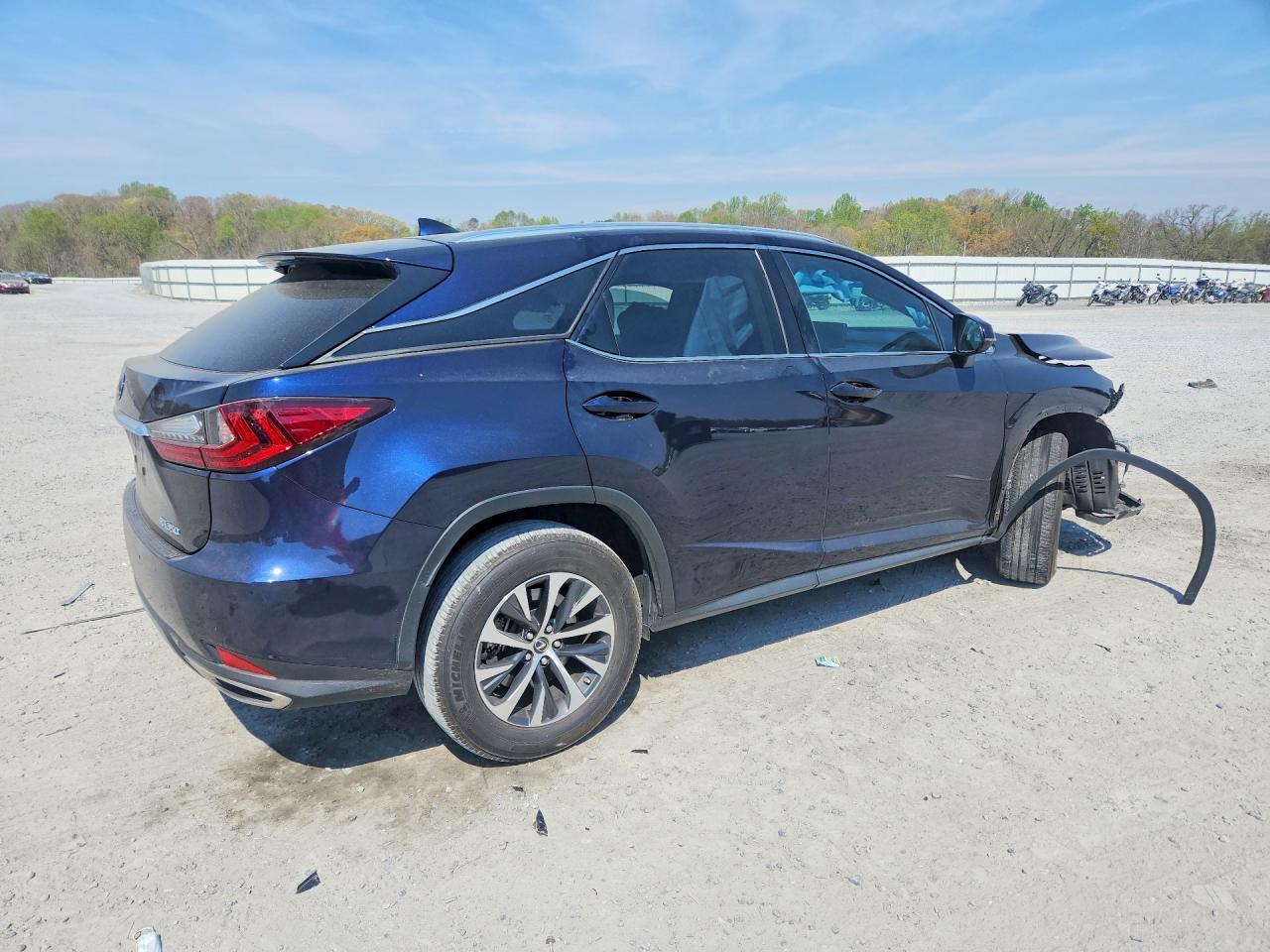 2022 LEXUS RX 350