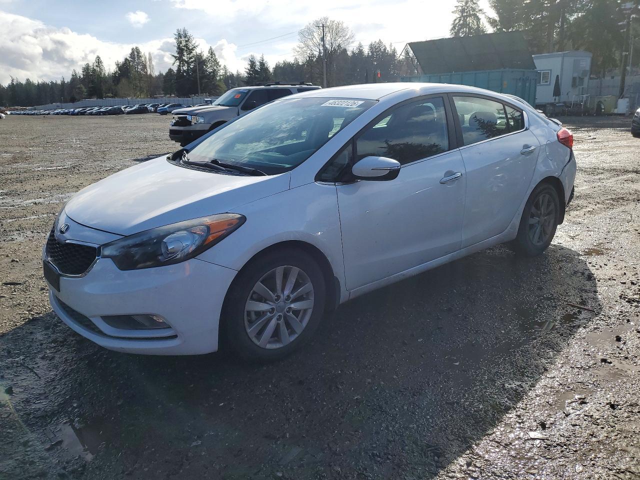 2015 KIA FORTE