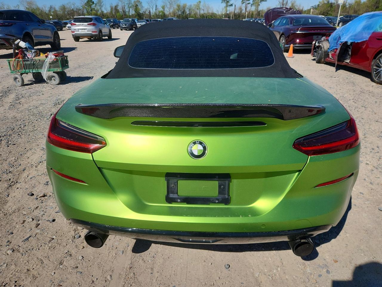 2019 BMW Z4