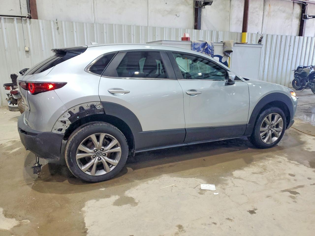 2020 MAZDA CX-30