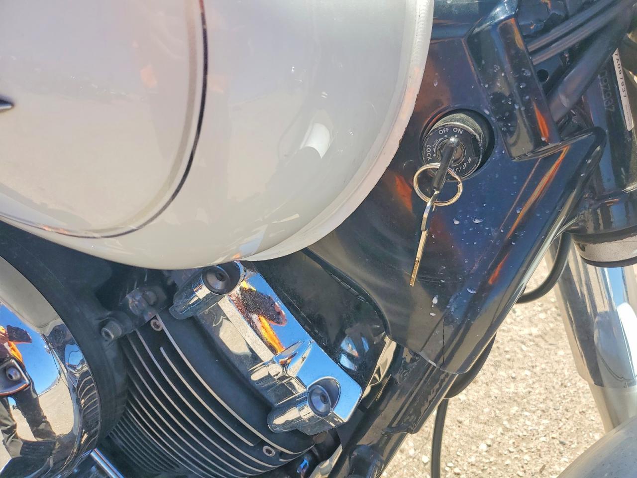 2007 YAMAHA XVS650