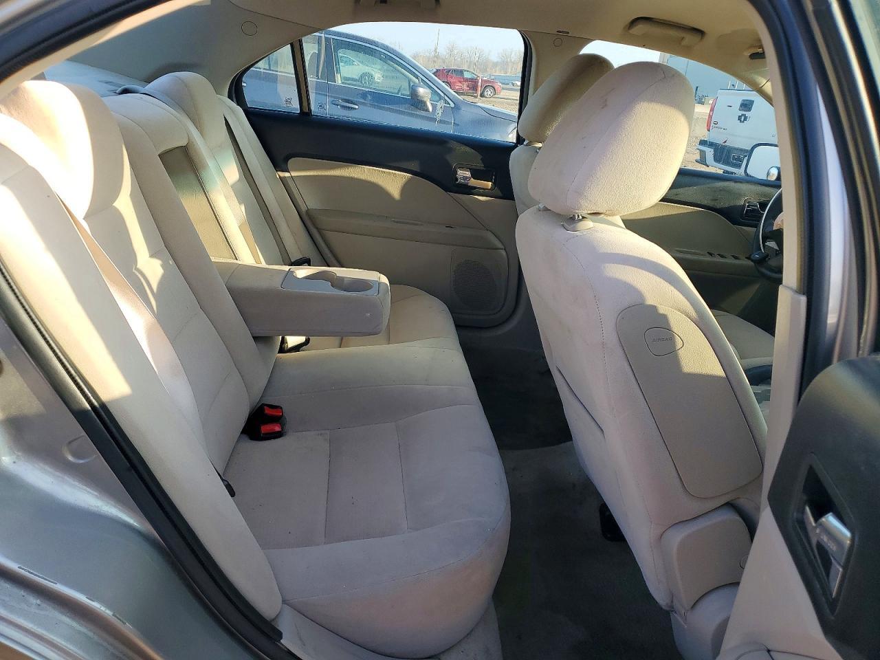 2009 FORD FUSION