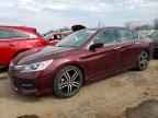 2016 HONDA ACCORD