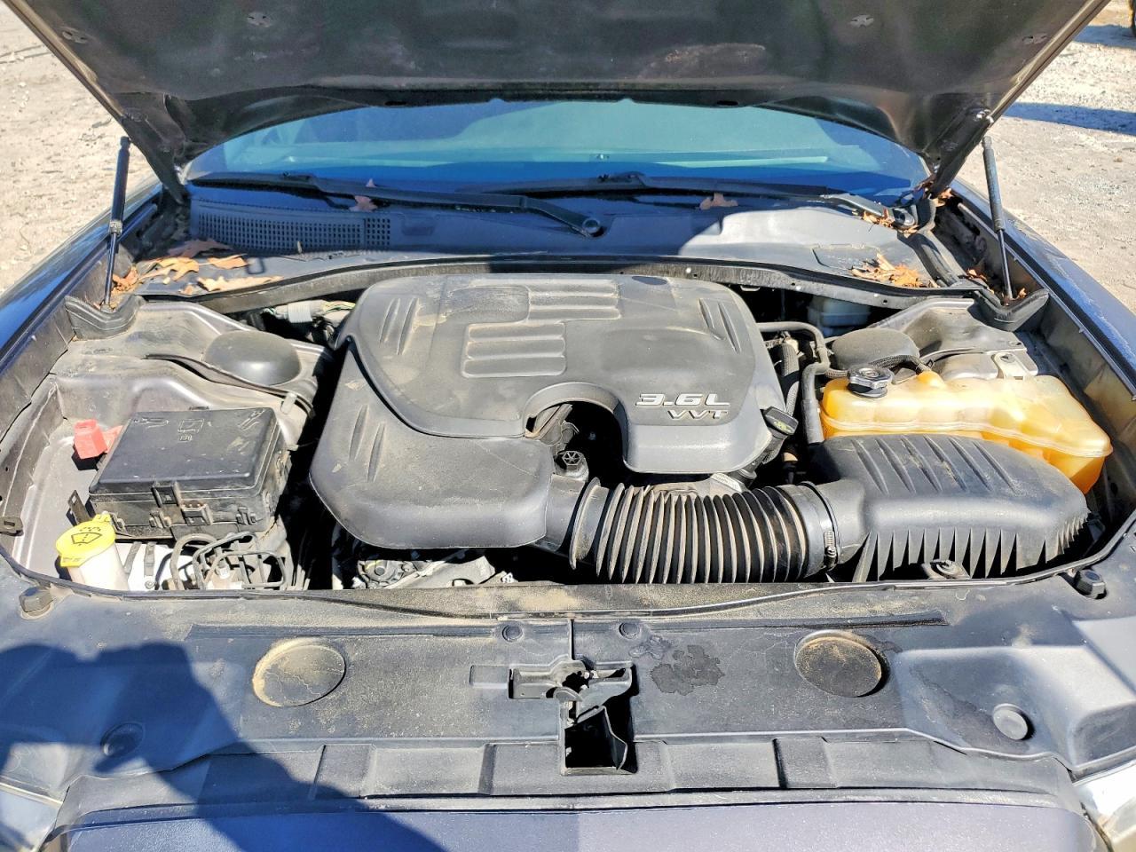 2014 DODGE CHARGER