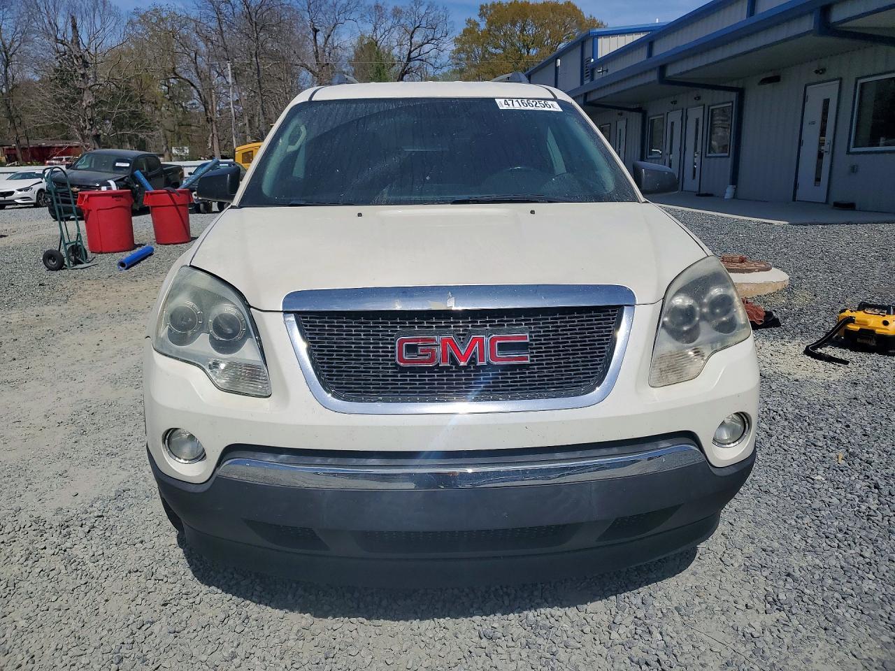 2012 GMC ACADIA