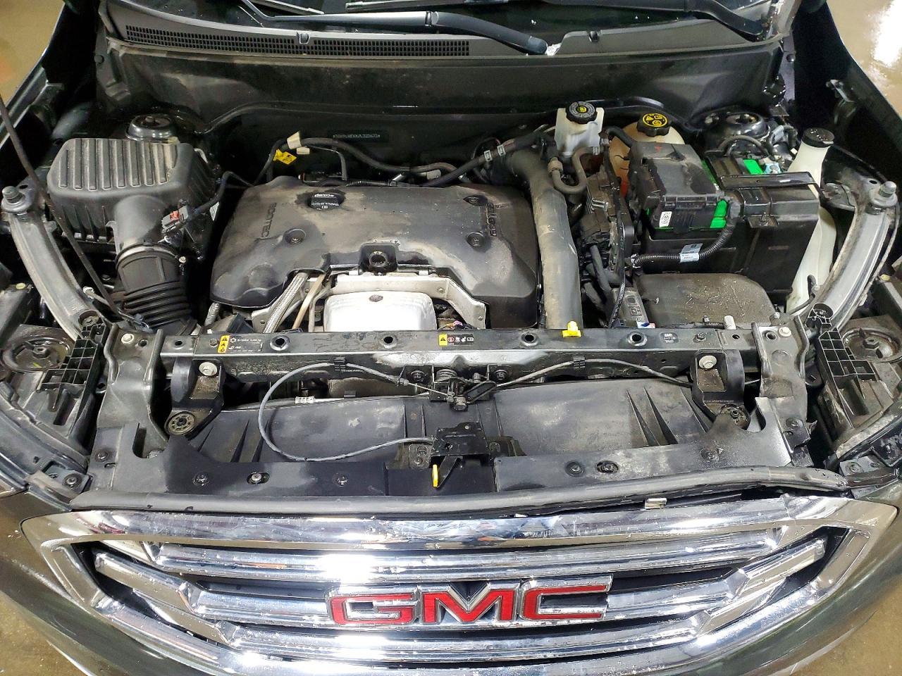 2018 GMC Terrain