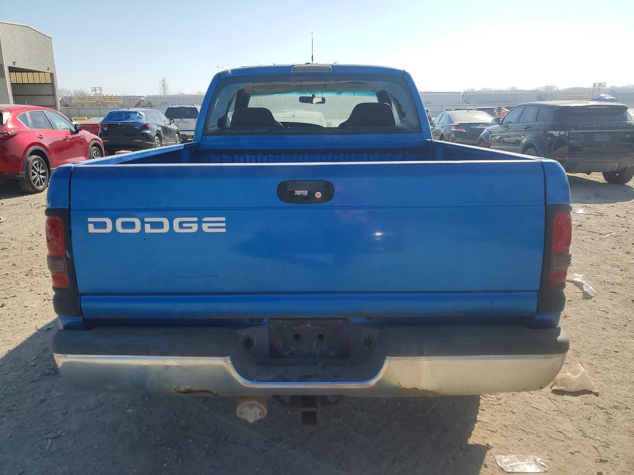 2001 DODGE RAM 1500